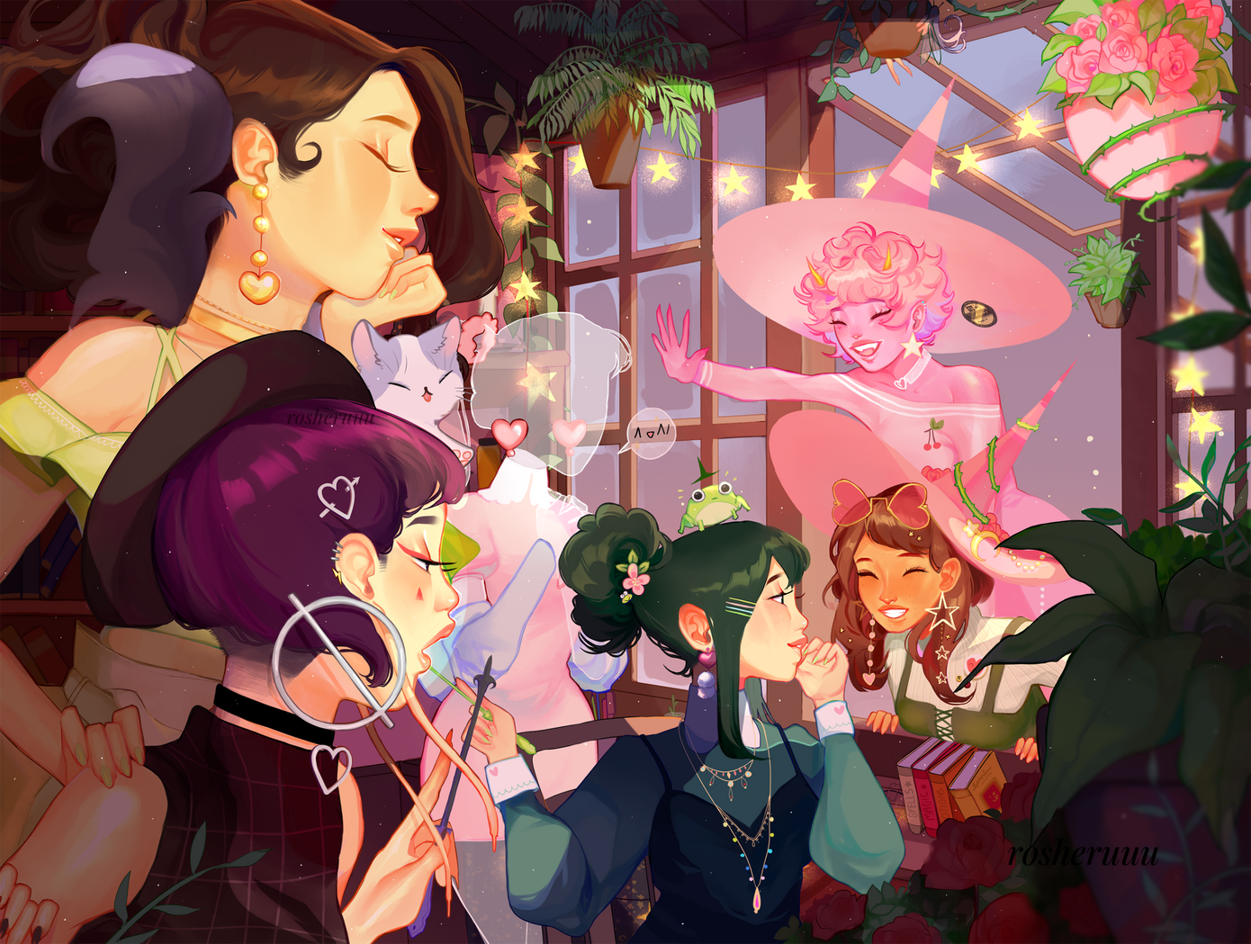 Witches Coven (2018)