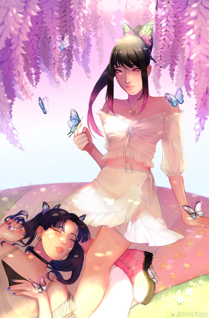 Kanao &amp; Aoi (2019)