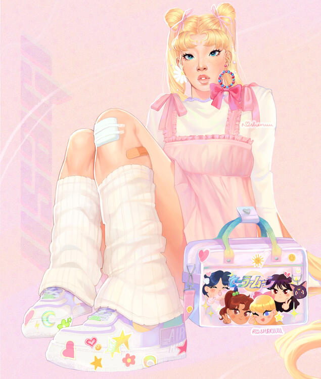 usagi off duty (2021)