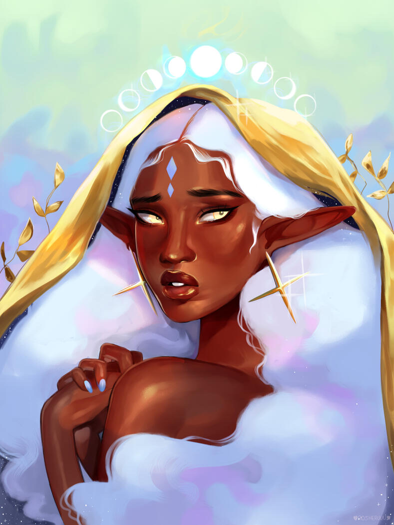 Luna's Sorrow (2019)